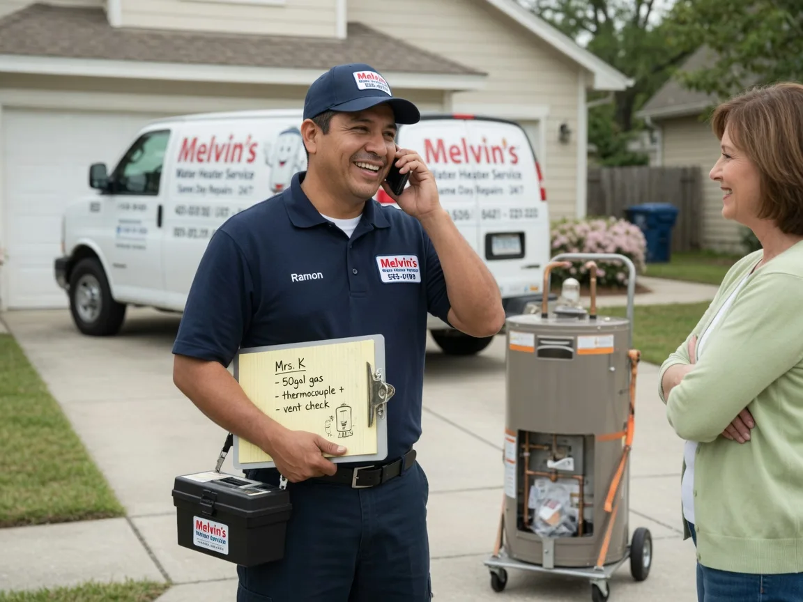 Water Heater Repair Ringling, OK FAQs